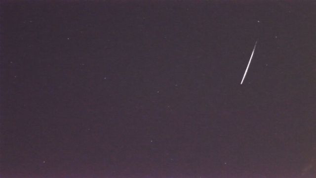 AMS67 meteor