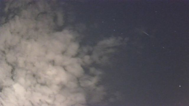 AMS67 meteor
