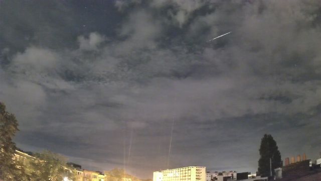 AMS67 meteor