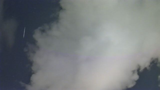 AMS67 meteor