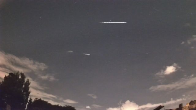 AMS67 meteor