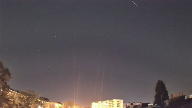 AMS67 meteor