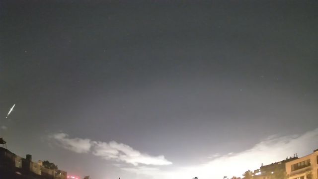 AMS67 meteor