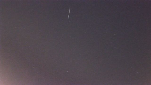 AMS67 meteor