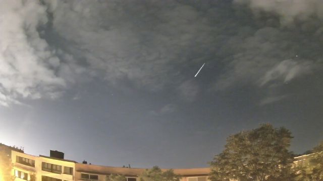 AMS67 meteor