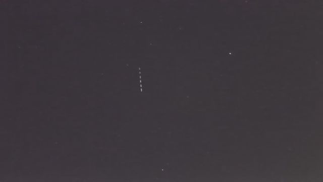 AMS67 meteor