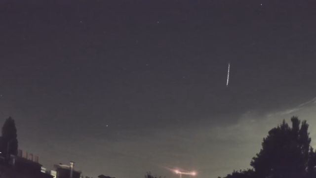AMS67 meteor