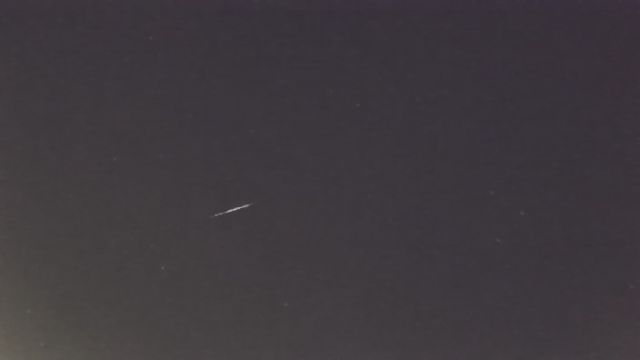 AMS67 meteor