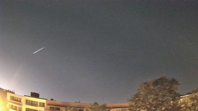AMS67 meteor