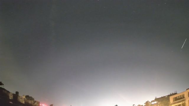 AMS67 meteor