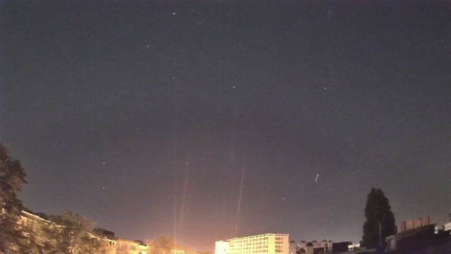 AMS67 meteor