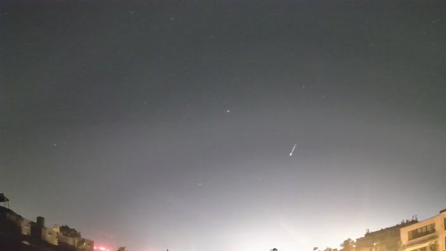AMS67 meteor