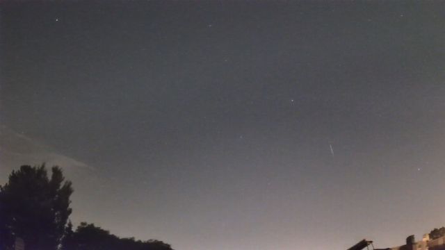 AMS67 meteor