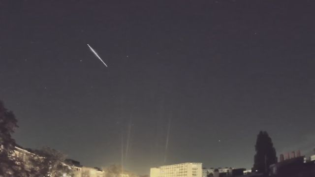 AMS67 meteor