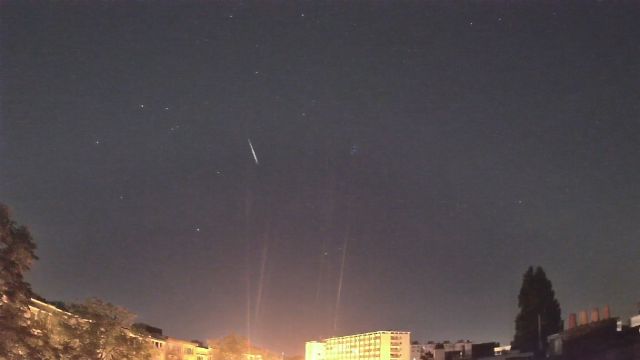 AMS67 meteor