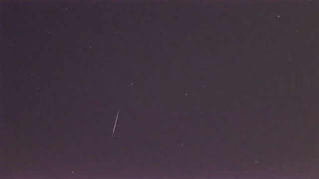 AMS67 meteor