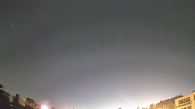 AMS67 meteor