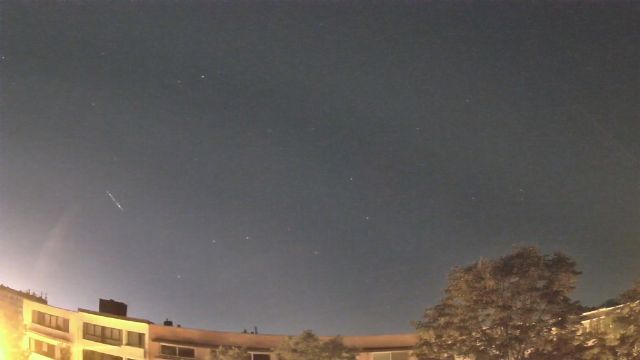 AMS67 meteor