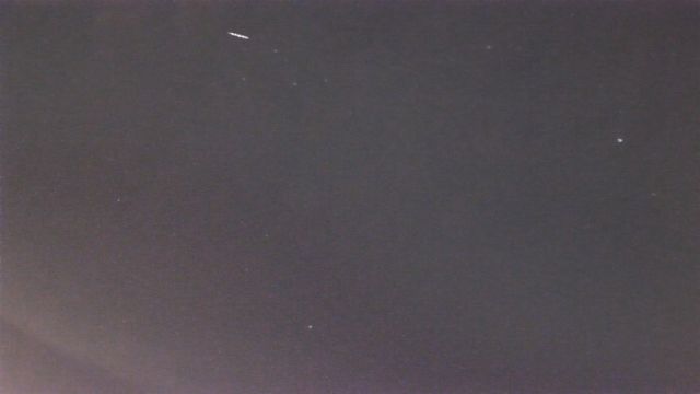 AMS67 meteor