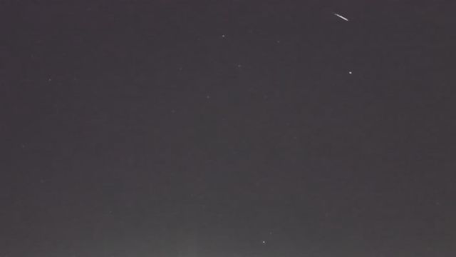 AMS67 meteor