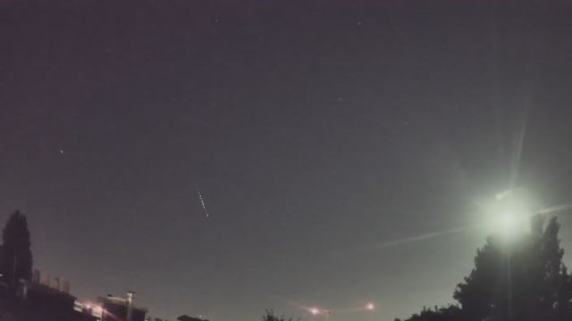 AMS67 meteor