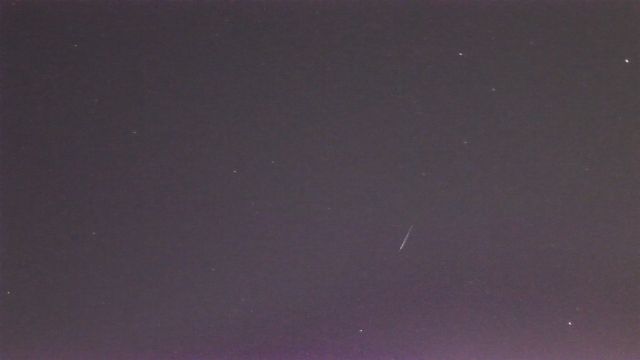 AMS67 meteor