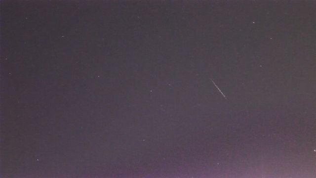 AMS67 meteor