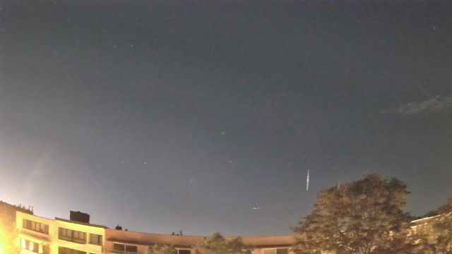 AMS67 meteor