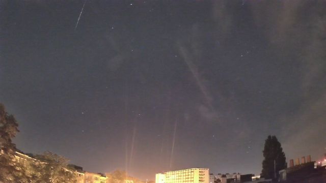 AMS67 meteor