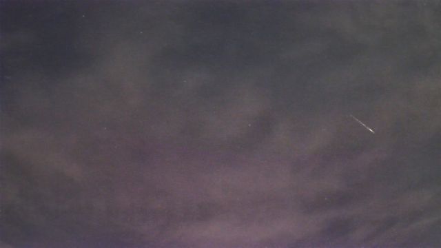 AMS67 meteor