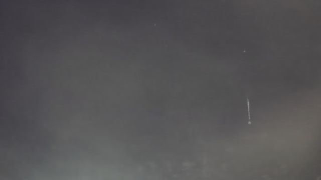 AMS67 meteor