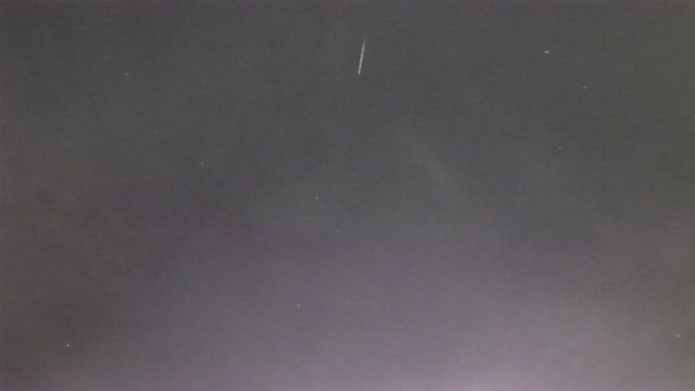 AMS67 meteor