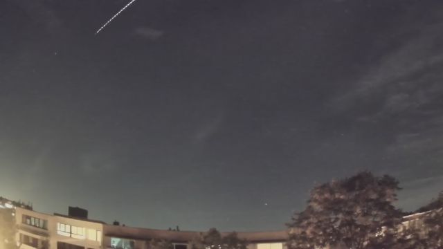 AMS67 meteor