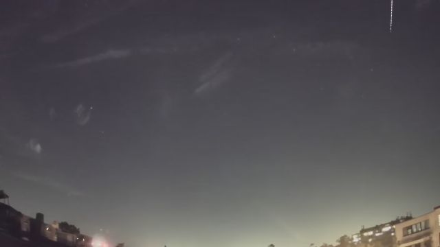 AMS67 meteor