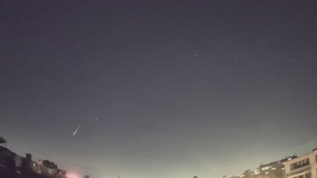 AMS67 meteor