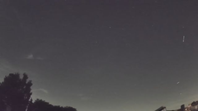AMS67 meteor