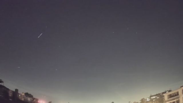 AMS67 meteor