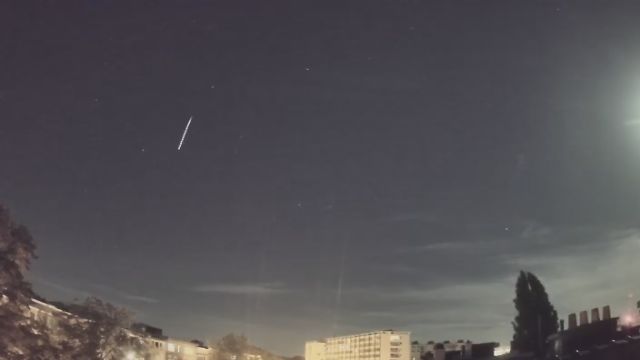AMS67 meteor