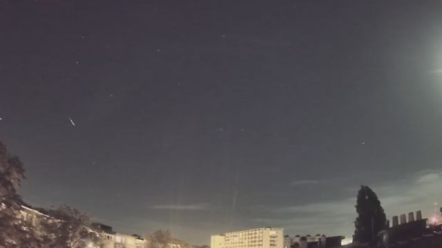 AMS67 meteor