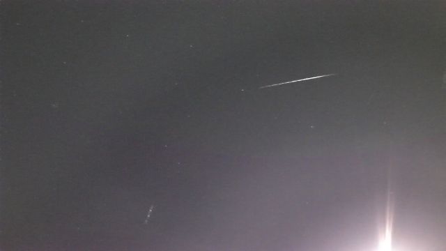 AMS67 meteor