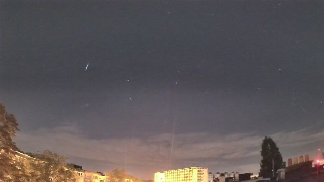 AMS67 meteor