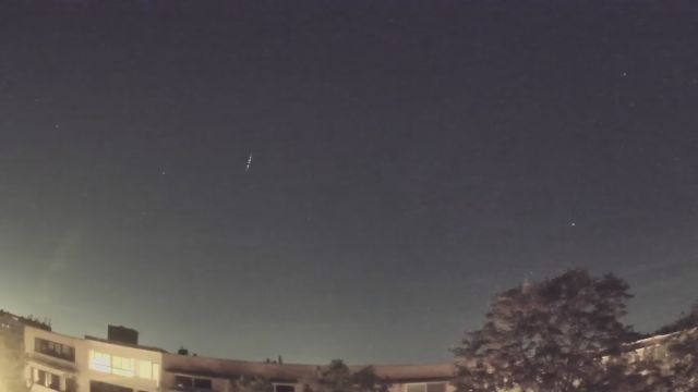 AMS67 meteor