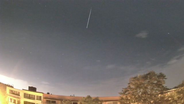 AMS67 meteor
