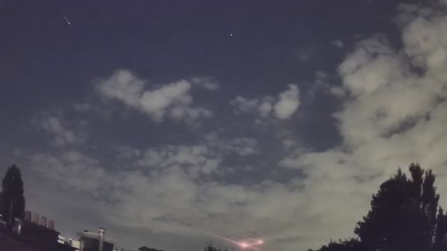 AMS67 meteor