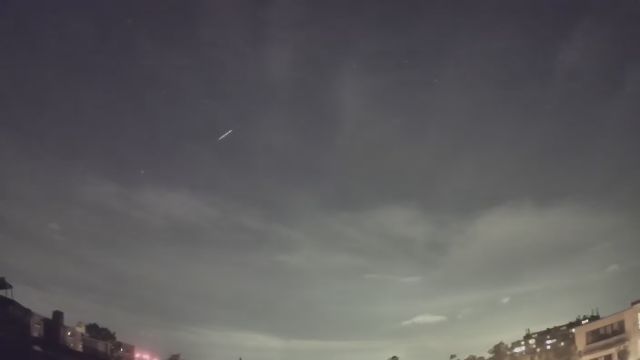AMS67 meteor