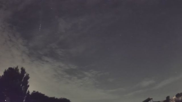 AMS67 meteor