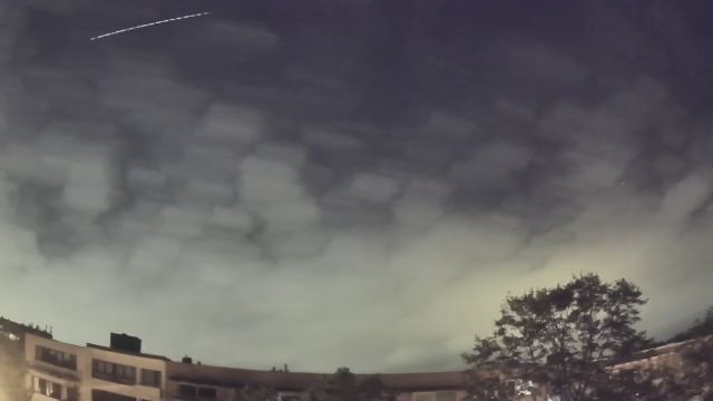 AMS67 meteor