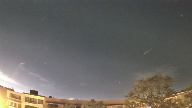 AMS67 meteor