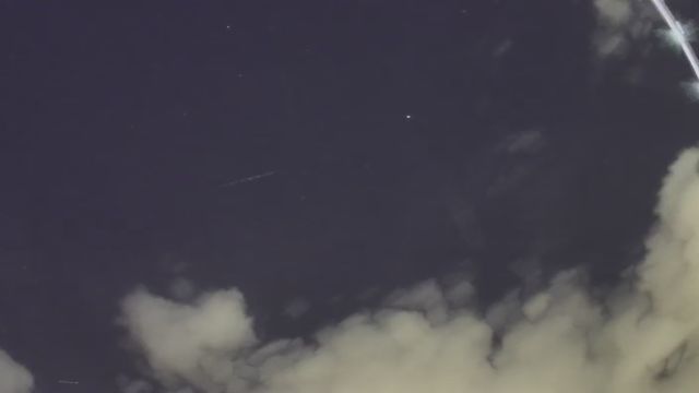 AMS67 meteor