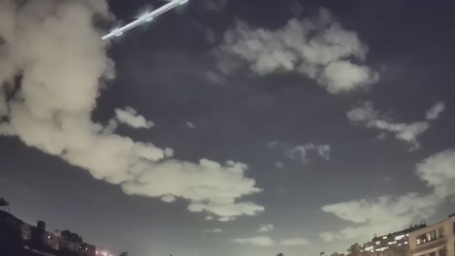 AMS67 meteor